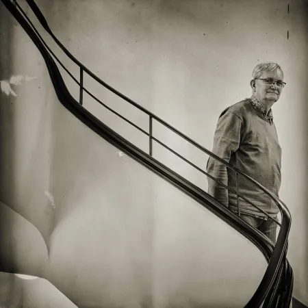 Martin Parr, Fotografie Forum Frankfurt (FFF), September 2024 © Alex Schwander