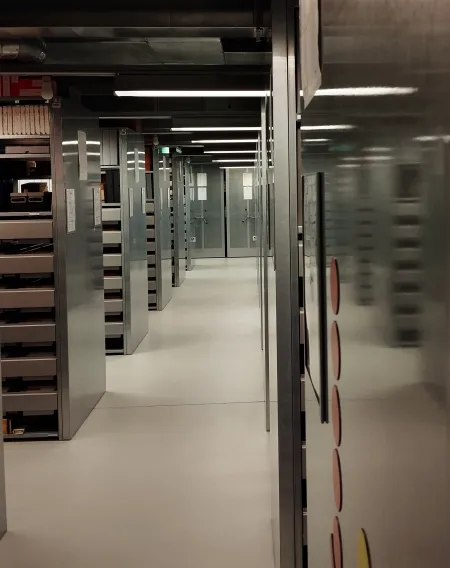 Deutsche Fotothek Dresden, Besuchstage der DGPh Sektion Geschichte und Archive in der Fotostadt Dresden, Januar 2026 @ Regina Plaar