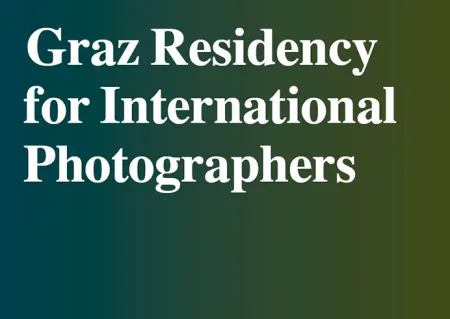 Graz Residency for International Photographers (GRIP)