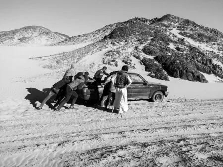 © Somaya Abdelrahman, 2025 Inge Morath Award winner