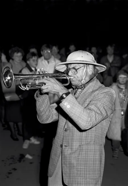3. Oktober 1990 © Andreas Rost