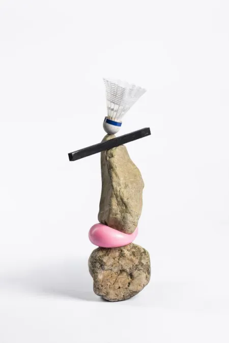 BFF Förderpreis 25/26 © E. Alejandro De Paoli, Padilla According to the Dice From an Inventory of 236 Objects
