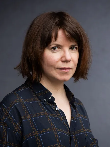 Anja Schürmann © Valerie Schmidt