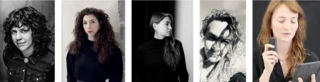 © Jelle Mollema, © Iberia, © Lucie Sasínová, © Juana Awad, © Jaime Iregui