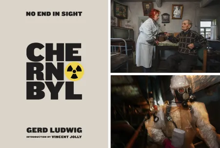 Gerd Ludwig, „Chernobyl: No End in Sight“, 220 Seiten