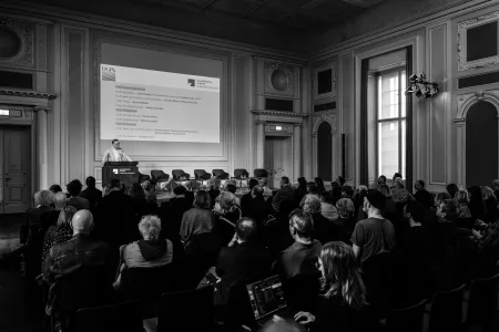 Photobook 2026 - DGPh Symposium zum Fotobuch. Begrüßung Prof. Dr. Achim Bonte
