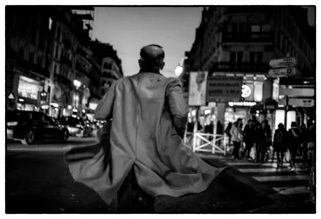 THE NEW BLACK , Paris 2015 © Ruediger Glatz