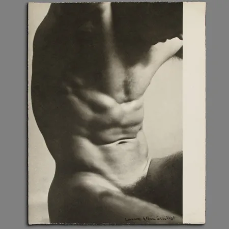 Laure Albin Guillot, La Cantate du Narcisse, 1936, National Gallery of Art Library, Manfred Heiting Library. Image courtesy of Manfred Heiting