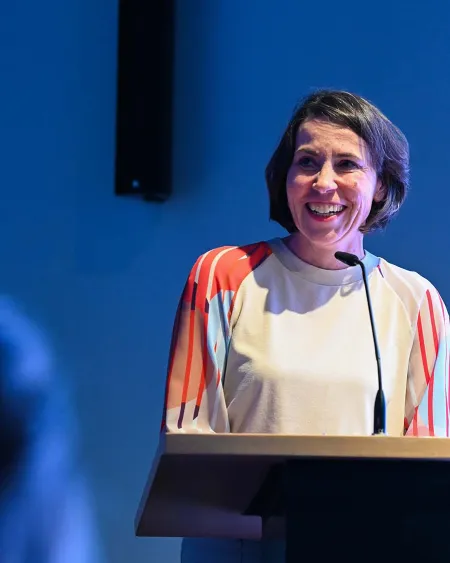 Porträt, Veranstaltung Deichtorhallen: (c) Anna Högerle