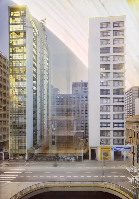 Instituto Moreira Salles, São Paulo (12.12.2014 - 22.5.2017) © Michael Wesely, VG-Bildkunst Bonn 2026