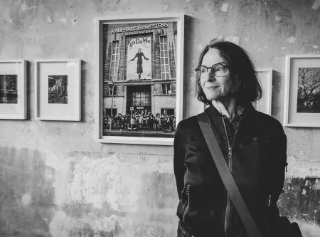 Barbara Wolff © Rui Camillo