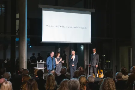 Kulturpreisverleihung an Gerhard Steidl © Finn Jahnke