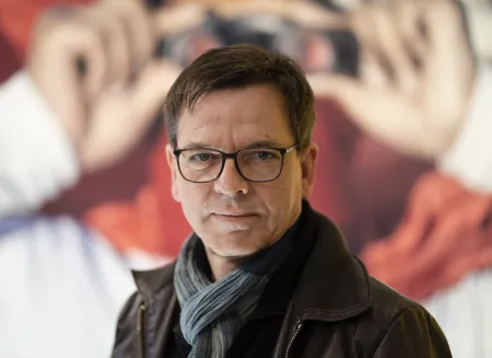 Portrait Markus Schaden