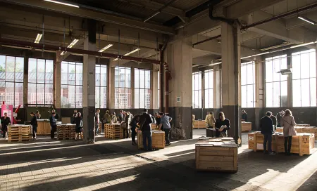 CARLSWERK PROTOTYPE / KÖLN / 2014 / FOTO: DANIEL ZAKHAROV