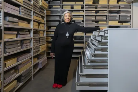 Astrid Ullens de Schooten, © Rip Hopkins
