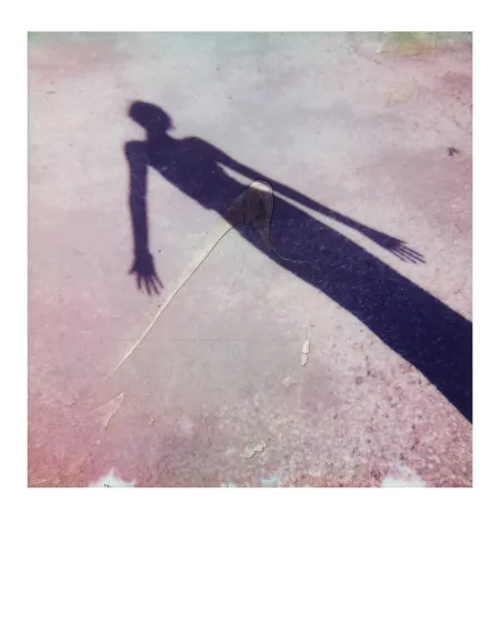 barefoot in the grass @ Alwin Maigler