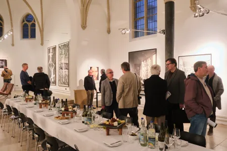 Regionaltreffen RheinRuhr am 19. März 2026 in Köln. Kaune Gallery