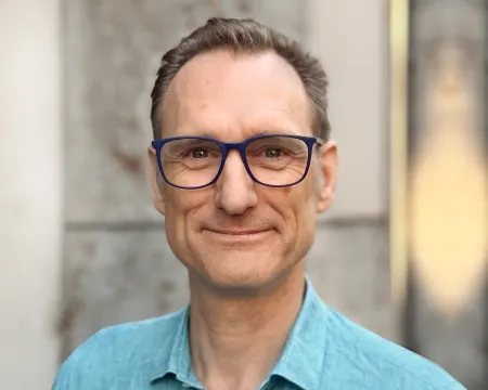 Porträt Roy Hessing. © Peter Hetzmannseder