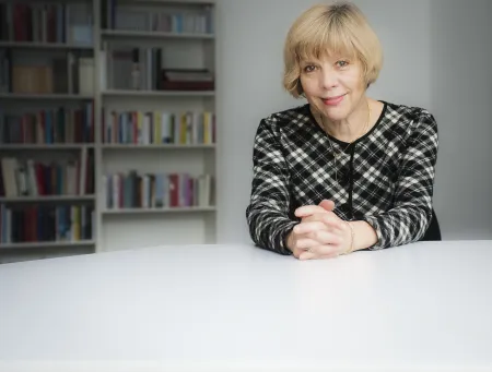Porträt Regina Schmeken © Simone Neumann