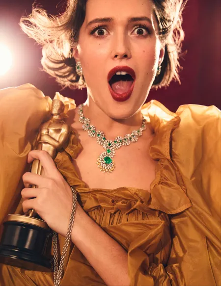 The Oscars Mathea, Paris 2026 © Esther Haase