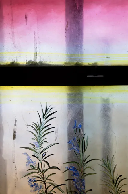 Timeless 2012, aus der Serie Once, still and forever © Jessica Backhaus
