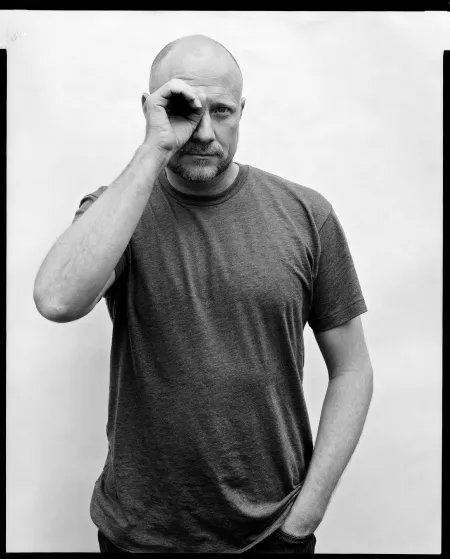 Freedom of Speech. Trevor Paglen © Oliver Abraham