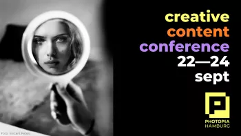 Photopia Hamburg. Creative Content Conference