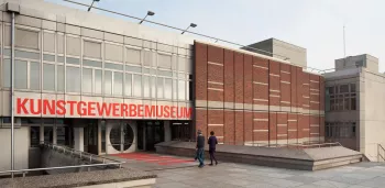 Das Kunstgewerbemuseum am Kulturforum © Staatliche Museen zu Berlin / Achim Kleuker 