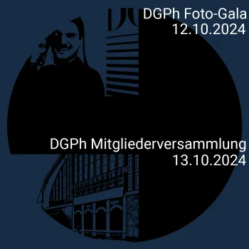 DGPh Foto-Gala und Mitgliederversammlung in Hamburg