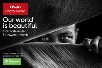 CEWE Photo Award: Our world is beautiful