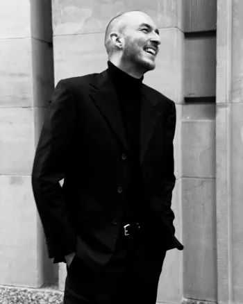 Porträt_Alwin_Maigler © Sven Cichowicz