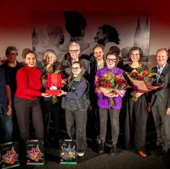 Verleihung des Jugend-Kulturpreises 2025 an NEXT! Festival der Jungen Photoszene © Alexander Werner