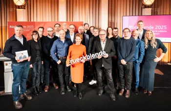 Rückblende 2025. Preisverleihung in der rheinland-pfälzischen Landesvertretung in Berlin am 20.01.2026