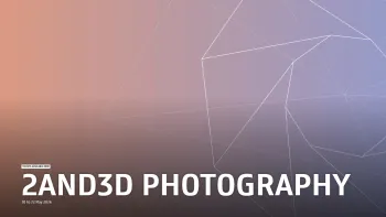 2AND3D Photography - Practice & Prophecies