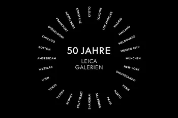 50 Jahre Leica Galerien