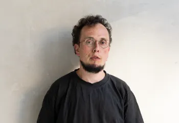 Frieder Bickhardt 2026, Foto: Isaak Broder