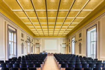 Staatsbibliothek zu Berlin, Humboldt-Saal © Ruediger Glatz