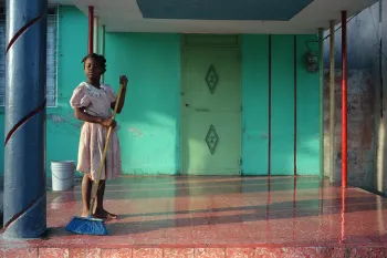 Haiti, 2005 ©Jane Evelyn Atwood