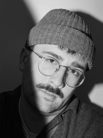 Samuel Solazzo, Künstlerportrait