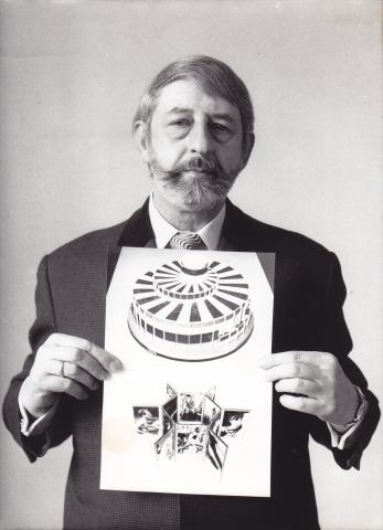 L. Fitz Gruber, der 1970 mit dem Kulturpreis der DGPh ausgezeichnet wurde