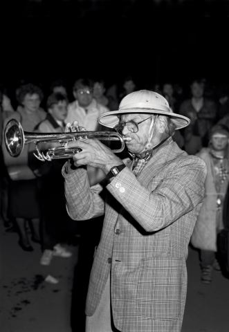 3. Oktober 1990 © Andreas Rost