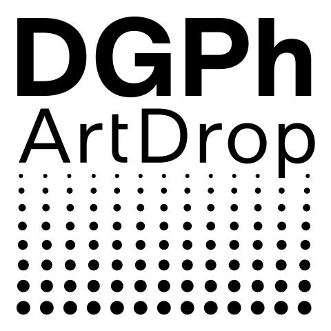 DGPh ArtDrop Logo