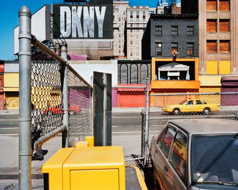  “42nd St & Eighth Avenue”, © Lars Tunbjork, The New York Times Magazine, May 18, 1997