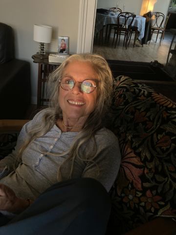 Portrait Jane Evely Atwood, Foto privat