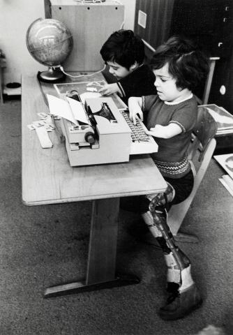 Contergan, 1969 © Timm Rautert