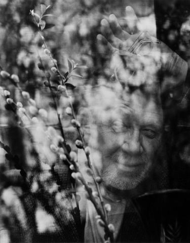 Josef Sudek, Prag, 1967 © Timm Rautert