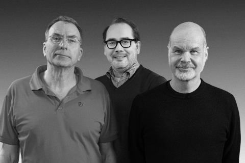 Kommissarischer Vorstand der DGPh Sektion Fotoindustrie und -handel. v.l.n.r.: Martin Wagner (Ringfoto), Peter Hytrek (Dinax), Guido Krebs (Canon)