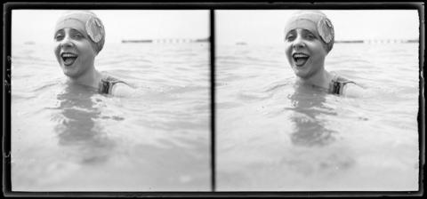 Jacques Henri Lartigue, ca. 1924; Photographie J. H. Lartigue, Ministère de la Culture (France), MAP-AAJHL