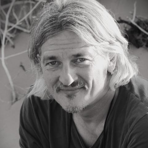 Porträt Marcel René Marburger. Foto privat