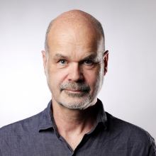 Porträt Guido Krebs